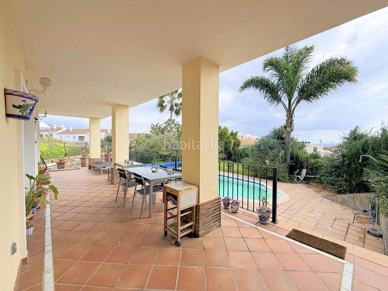 Foto 8ddcb667-00ab-410f-998a-7da340788346. Casa amb aparcament piscina a Casares golf - Casares del sol Casares