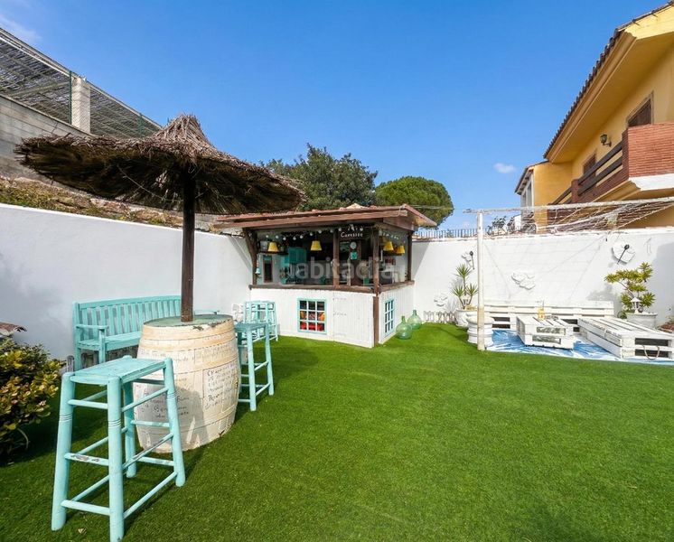 Foto 09832b46-84c8-458e-9025-f3371eb0588c. Casa amb piscina a Casares pueblo Casares