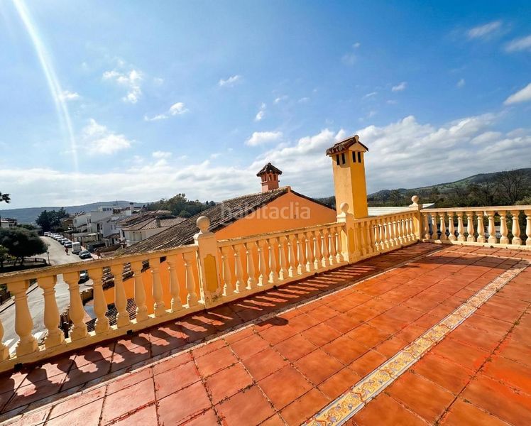 Foto 777f62af-6575-4c8f-acdf-9984204a11b5. Casa amb piscina a Casares pueblo Casares