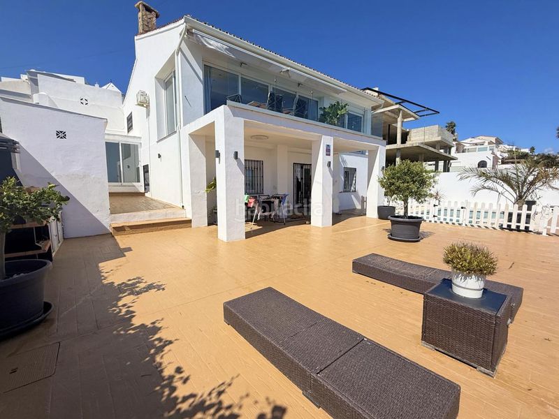 Foto 715739f5-c957-4334-a822-0460de377845. Casa amb calefacció piscina a Buenas Noches Estepona