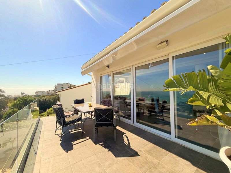 Foto d0355f6a-b56f-4e15-846d-0aca8fc521f0. Casa amb calefacció piscina a Buenas Noches Estepona