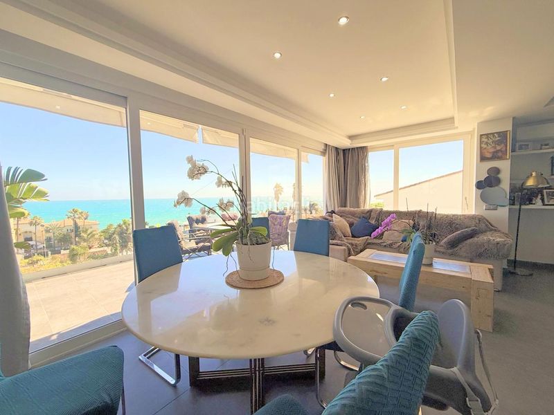 Foto e0d6e85b-8316-4c01-b82e-5c4f52505793. Casa amb calefacció piscina a Buenas Noches Estepona