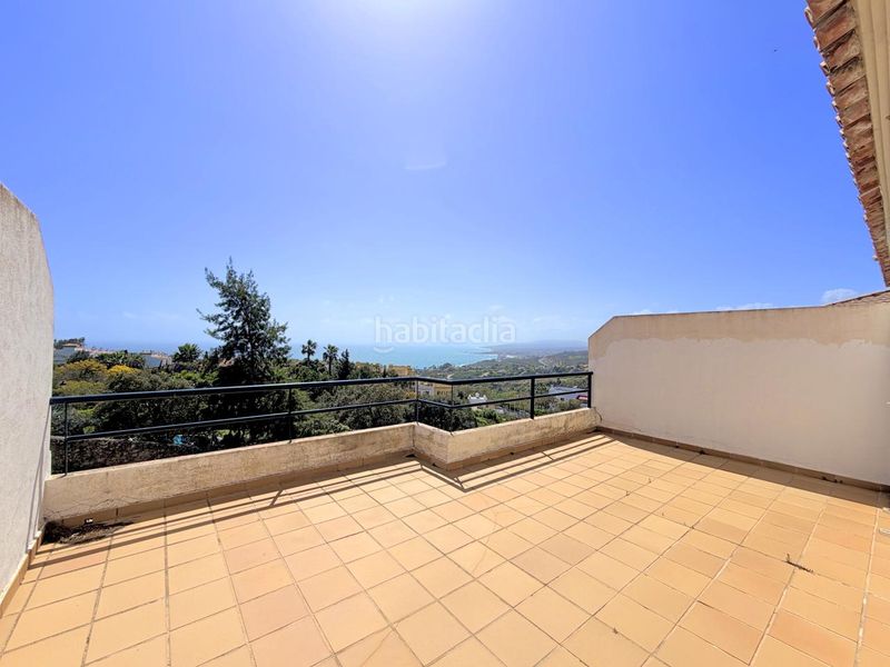 Foto e76a3238-959e-49d0-8d1b-6fec5f99bd78. Casa adossada amb piscina a Chullera Manilva