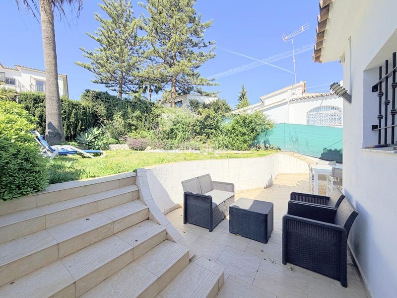 Foto 087a086d-1716-4031-b5b6-69837754533f. Casa amb aparcament piscina a Nueva Andalucía centro Marbella