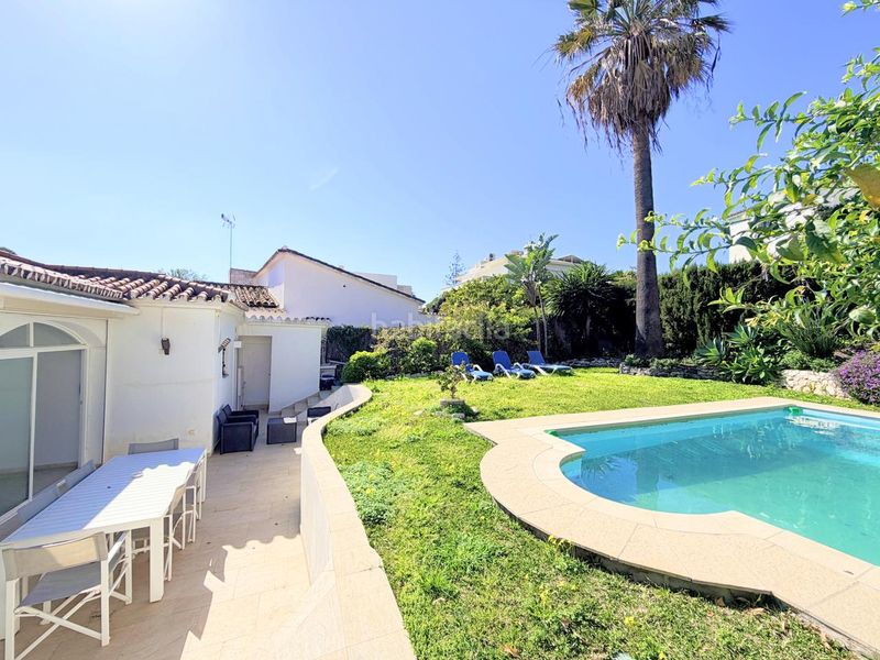 Foto 660baf05-513d-43a5-bb47-559949204f7f. Casa amb aparcament piscina a Nueva Andalucía centro Marbella