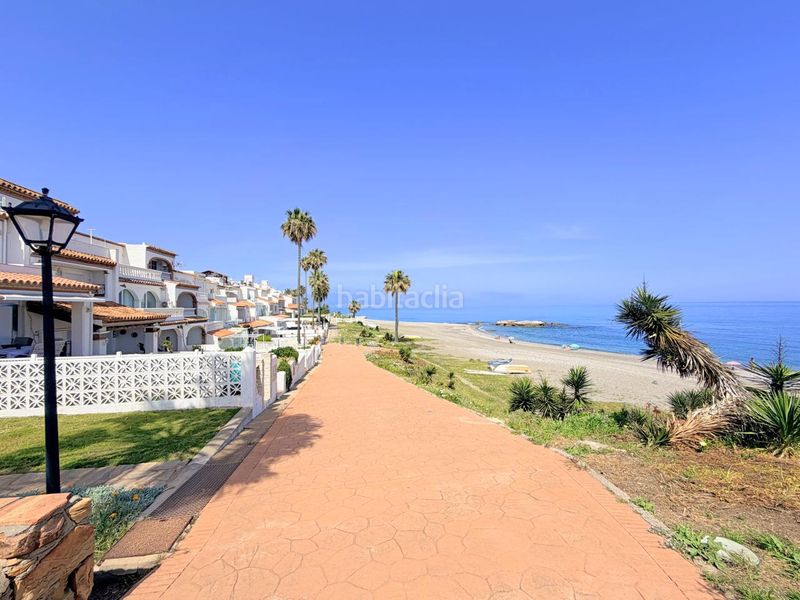 Foto 0ccbdf33-e0f3-4560-966a-c293e7f92187. Casa amb piscina a Chullera Manilva