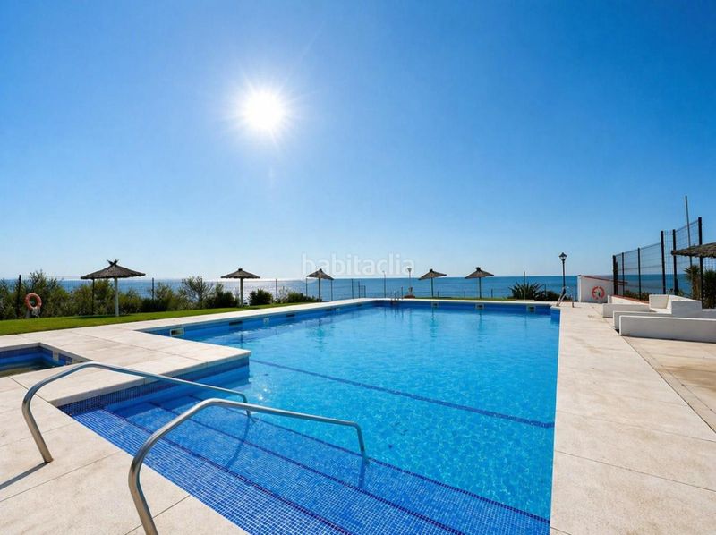 Foto 313b4989-7e68-4f35-a4b4-8538b51a8066. Casa amb piscina a Chullera Manilva