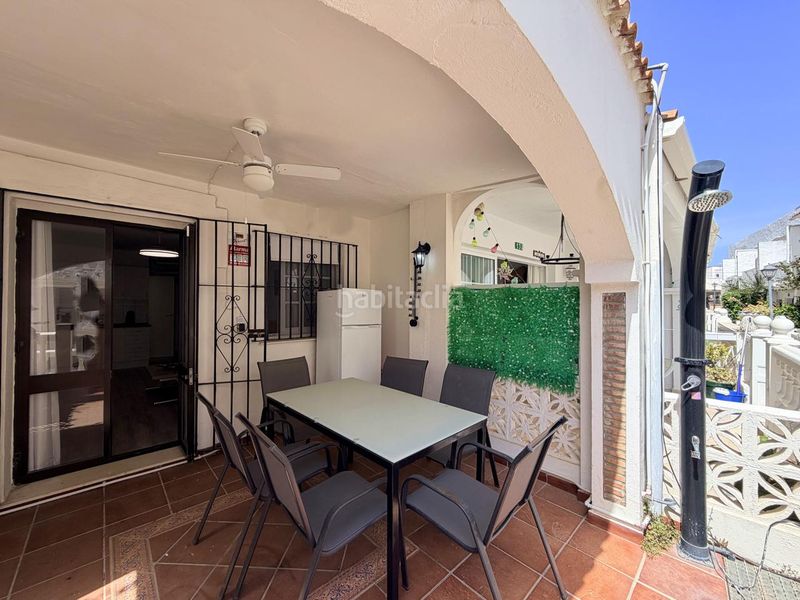 Foto f6990882-fec0-4156-9a1c-af0e5e972315. Casa amb piscina a Chullera Manilva