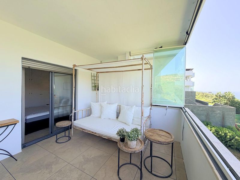 Foto 301b3c17-6527-4e36-97a1-4a5604ddff2c. Apartament amb calefacció aparcament piscina a Chullera Manilva