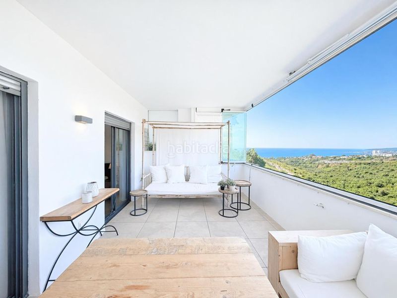 Foto 7dd9346d-6884-4538-bb60-9029ddb76030. Apartament amb calefacció aparcament piscina a Chullera Manilva