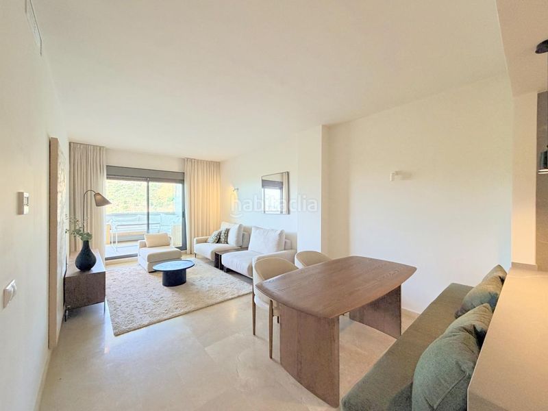 Foto 884b38db-ed6c-451c-92b1-c8a763567db6. Apartament amb calefacció aparcament piscina a Chullera Manilva