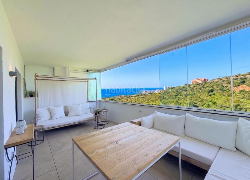 Foto b25a4535-6c07-43e9-8a72-3b61930b5e48. Apartament amb calefacció aparcament piscina a Chullera Manilva