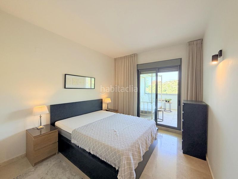 Foto d62e0f14-f54f-42ff-8592-e79ac0ab5688. Apartament amb calefacció aparcament piscina a Chullera Manilva