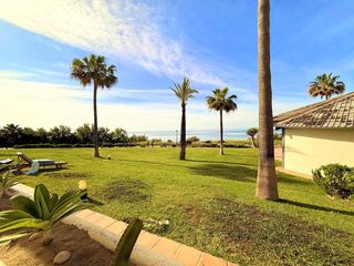 Studiowohnung  Mirador de bermuda beach. Estudio en primera línea de playa con licencia turística, estepo