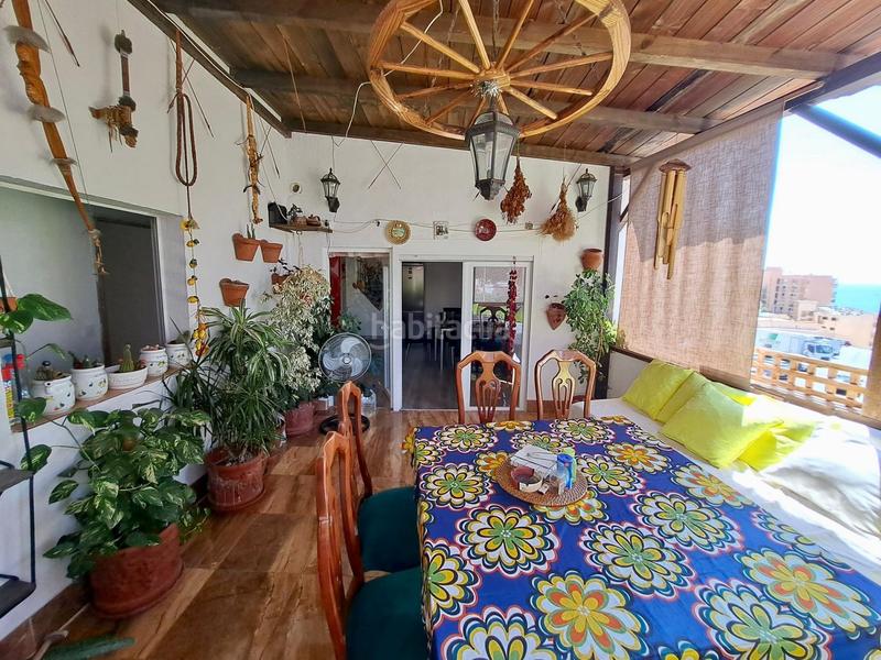 Foto c7046754-5cc9-466e-8d35-28fa4fd71756. Casa con riscaldamento in El Puerto Roquetas de Mar