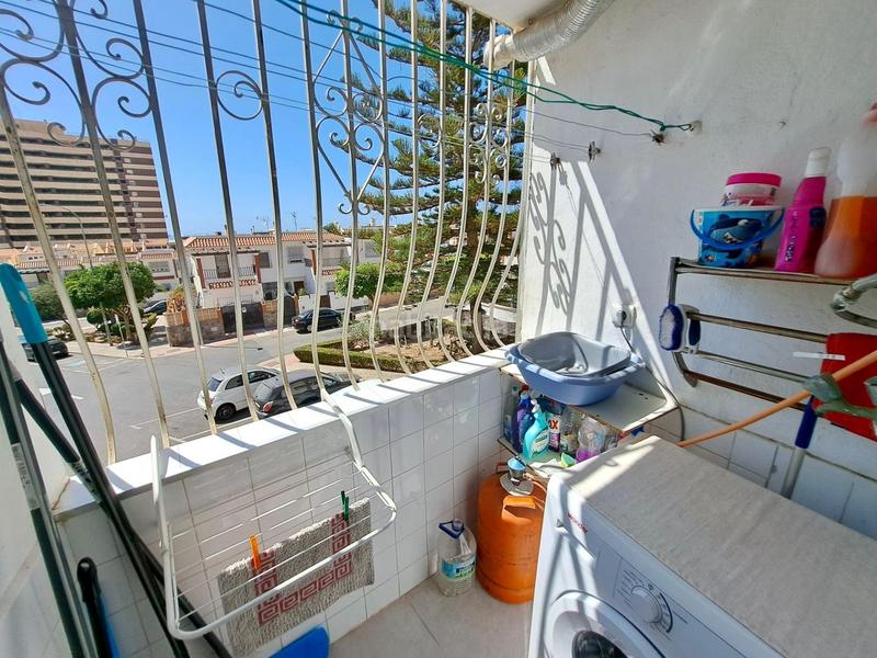 Foto f9dbee1a-5eb8-4152-96a5-60cdaad18013. Casa con riscaldamento in El Puerto Roquetas de Mar