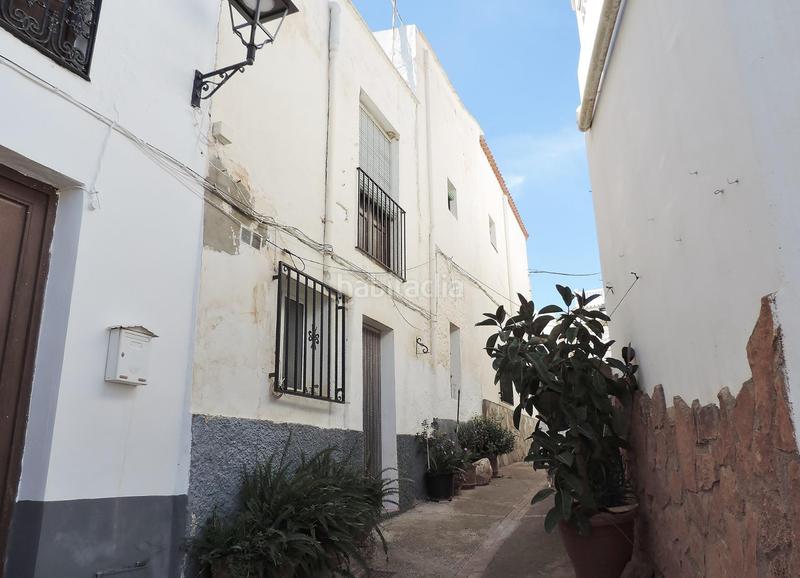 Foto 0e932d01-9575-451d-a7d5-300a8e58140a. Maison avec chauffage dans Canjáyar