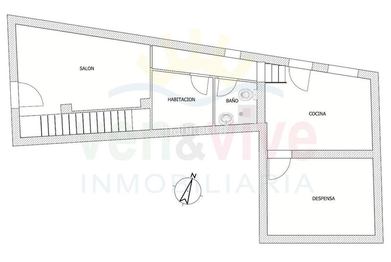 Foto 7153be41-3b9e-4896-90ff-a2d7835c43bf. Maison avec chauffage dans Canjáyar