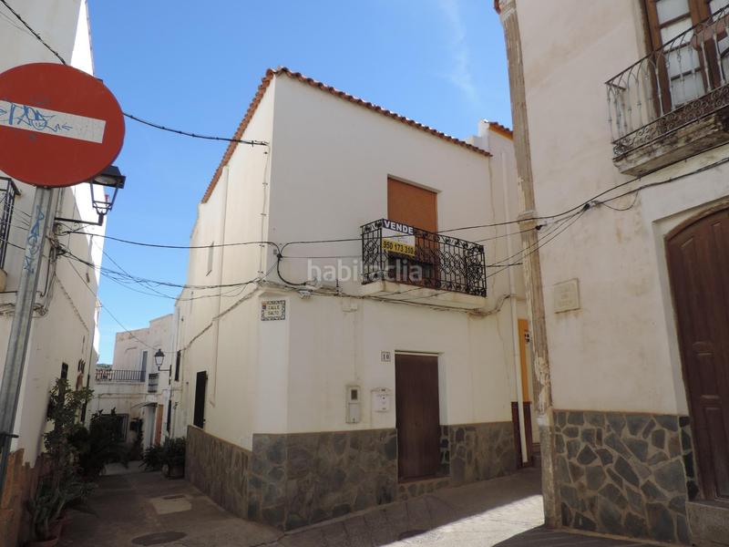 Foto 7e58e0b4-24ca-407f-aa36-3c304c30bc87. Maison avec chauffage dans Canjáyar