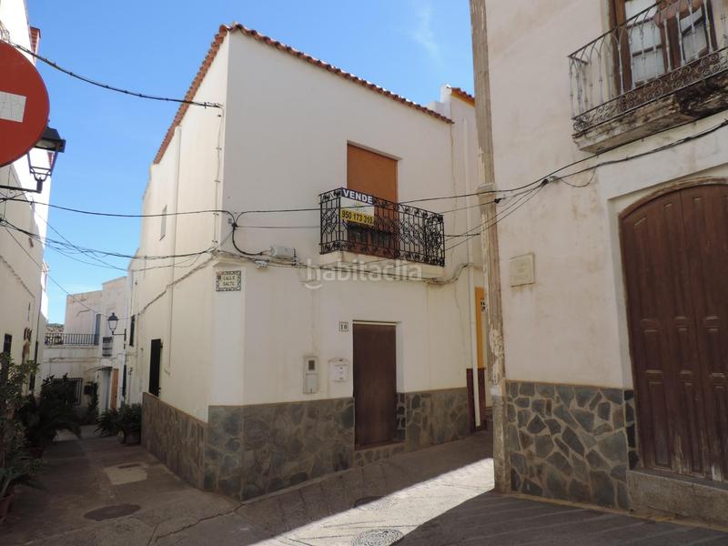 Foto 9c4003fd-4fbe-4c71-90e2-e79267367695. Maison avec chauffage dans Canjáyar