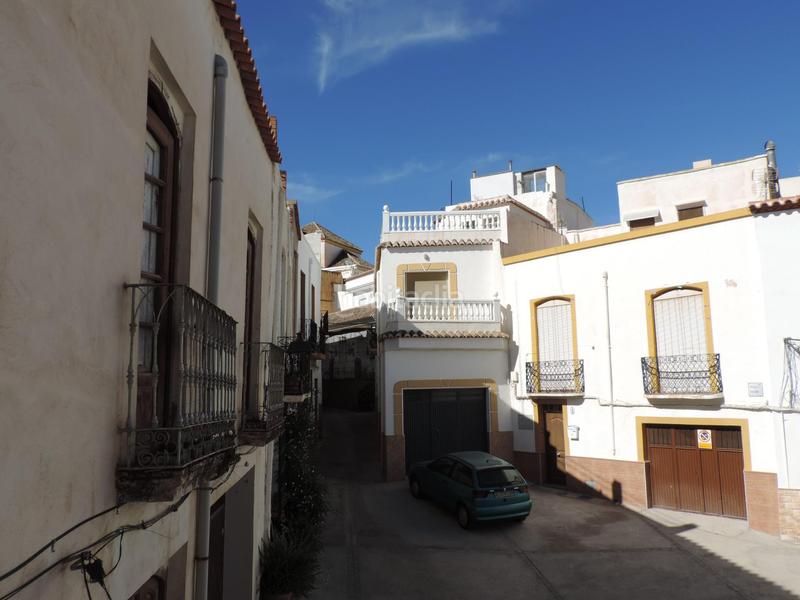 Foto ba257a45-017a-4ebd-b51b-b2003579fdd1. Maison avec chauffage dans Canjáyar