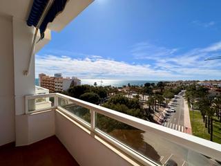 Lloguer Pis a Aguadulce Sur. Alquiler hasta junio