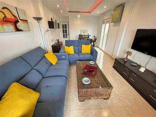Miete Etagenwohnung in Aguadulce Sur. Alquiler de temporada hasta junio
