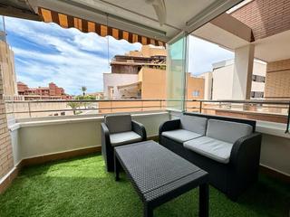 Lloguer Pis a Aguadulce Sur. Bonita vivienda para vacaciones