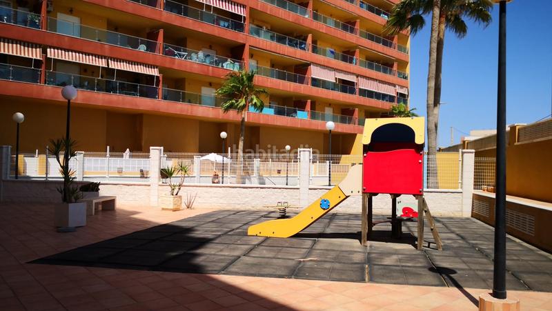 Foto 4987e5ff-51de-490a-b2fd-fde199279a0a. Pis amb calefacció piscina a Roquetas pueblo Roquetas de Mar