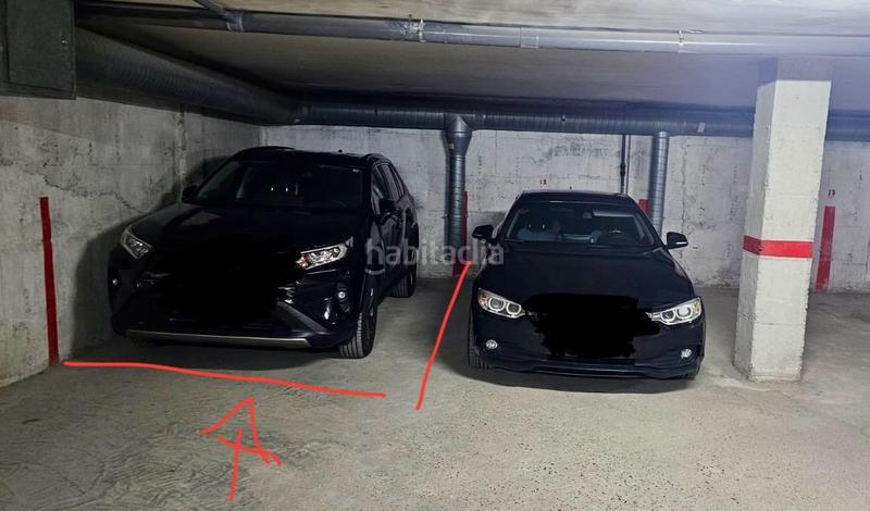 Foto 14b05185-2ab0-4354-a63a-561b59fb003f. Parking voiture dans Aguadulce Norte Roquetas de Mar