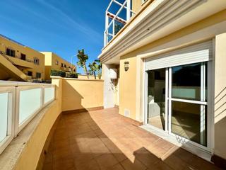 Pis  Calle catania (an). Piso en aguadulce norte con vistas