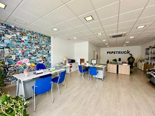 Business premise in Avenida LOSAS DE LAS