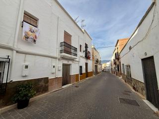 Casa  Calle real. Casa de dos plantas en abla pueblo