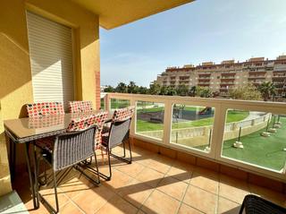 Pis  Calle costa blanca (as). Bonito piso en aguadulce sur