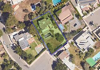 Terreny residencial a Aguadulce Sur. Parcela urbana en aguadulce sur
