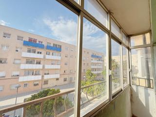 Appartement à Ciudad Jardín - Tagarete - El Zapillo. Piso junto avda. mediterráneo