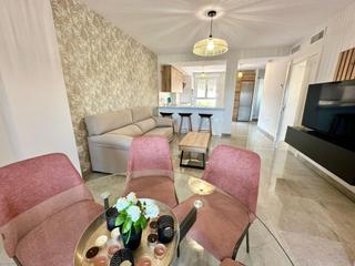 Rent Flat in Aguadulce Sur. Piso en alquiler de larga temporada