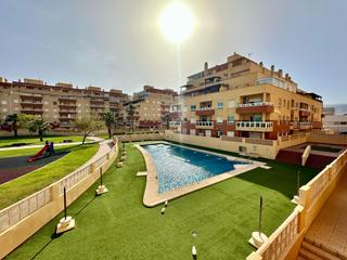 Lloguer Pis a Aguadulce Sur. Piso de vacaciones  650 la semana