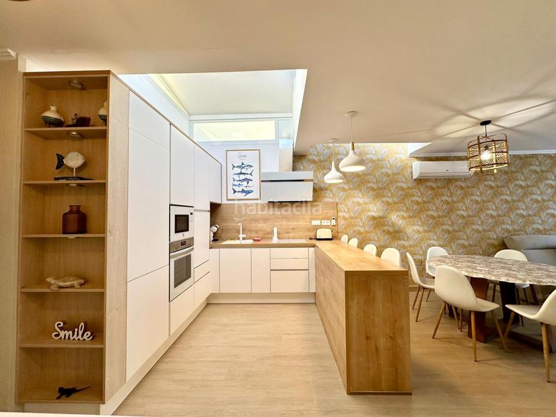 Foto 3f8eaaec-9e53-4712-b4ef-c2c6cc307cfc. Maison jumelée avec chauffage dans Aguadulce Sur Roquetas de Mar