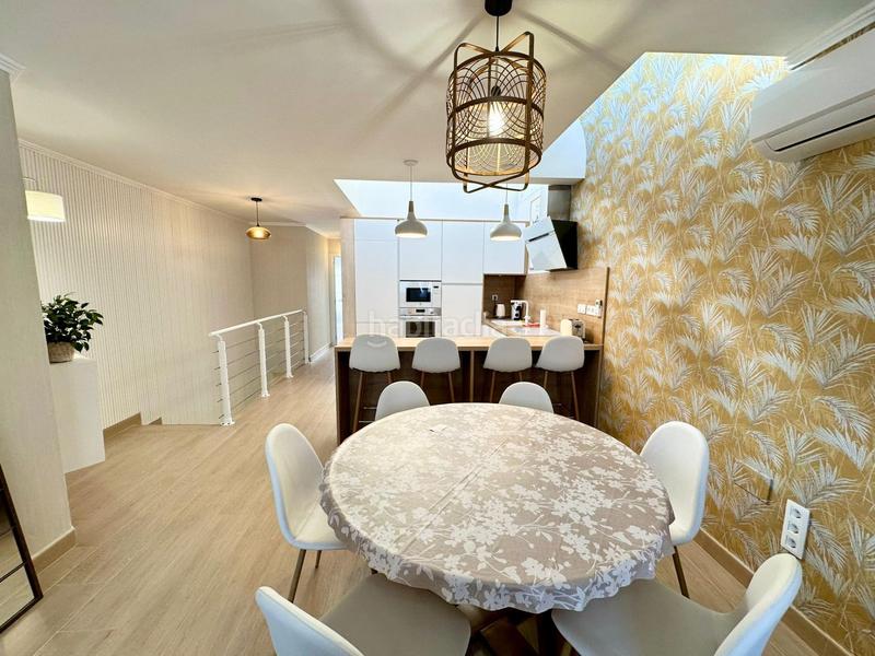 Foto 5dee4a8f-9724-4cf3-ad8f-9cacecb45d5b. Maison jumelée avec chauffage dans Aguadulce Sur Roquetas de Mar