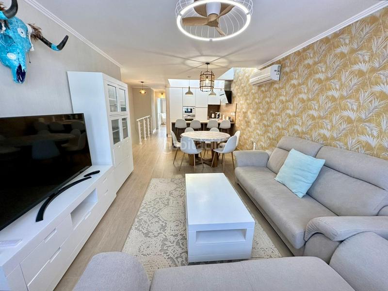 Foto 7c99aeeb-c1f6-4b01-bdba-5a992ce8365b. Maison jumelée avec chauffage dans Aguadulce Sur Roquetas de Mar