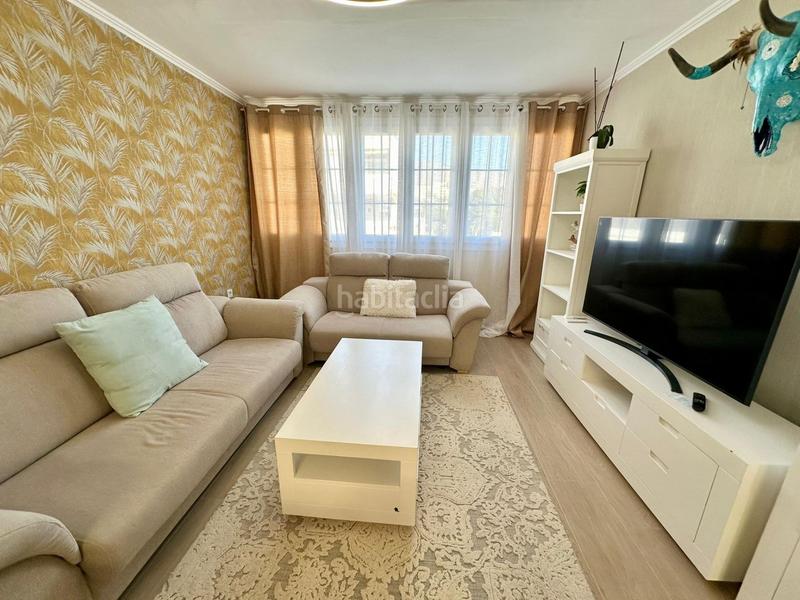 Foto db34fafe-b512-49d1-93b8-1ea702d09ca6. Maison jumelée avec chauffage dans Aguadulce Sur Roquetas de Mar