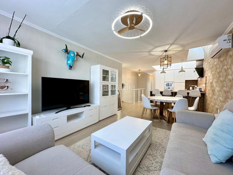 Foto e6044aa1-c1d8-41b4-a3fe-f3b2da2d7e63. Maison jumelée avec chauffage dans Aguadulce Sur Roquetas de Mar