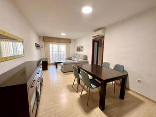 Pis  Avenida pedro muoz seca (an). Piso en venta de tres dormitorios