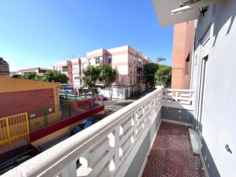 Foto 9acfd0af-6212-4b4c-bda9-8ed6b7268791. Location appartement avec chauffage dans Los Ángeles - Cruz de Caravaca Almería