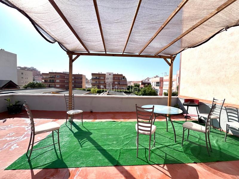 Foto 5a18eace-9ff2-49e3-8e47-637bff750fb6. Rent flat with heating in Los Ángeles - Cruz de Caravaca Almería