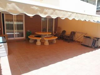 Flat in Aguadulce Sur
