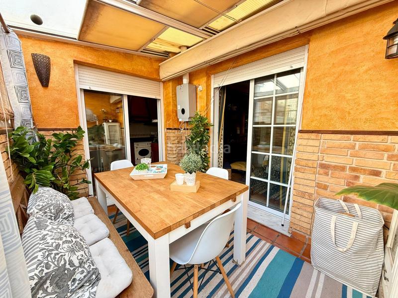 Foto 2d7b12db-6706-4a3c-8785-2e094074b987. Reihenhaus mit parking pool in Aguadulce Sur Roquetas de Mar