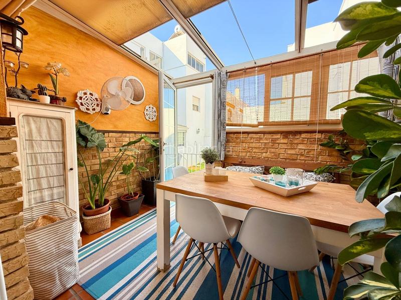 Foto 83dd72d4-ff94-4cc7-a868-80b859f14fc4. Reihenhaus mit parking pool in Aguadulce Sur Roquetas de Mar