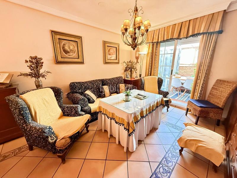 Foto d5673215-3796-4c84-bbed-37ec8289b285. Reihenhaus mit parking pool in Aguadulce Sur Roquetas de Mar